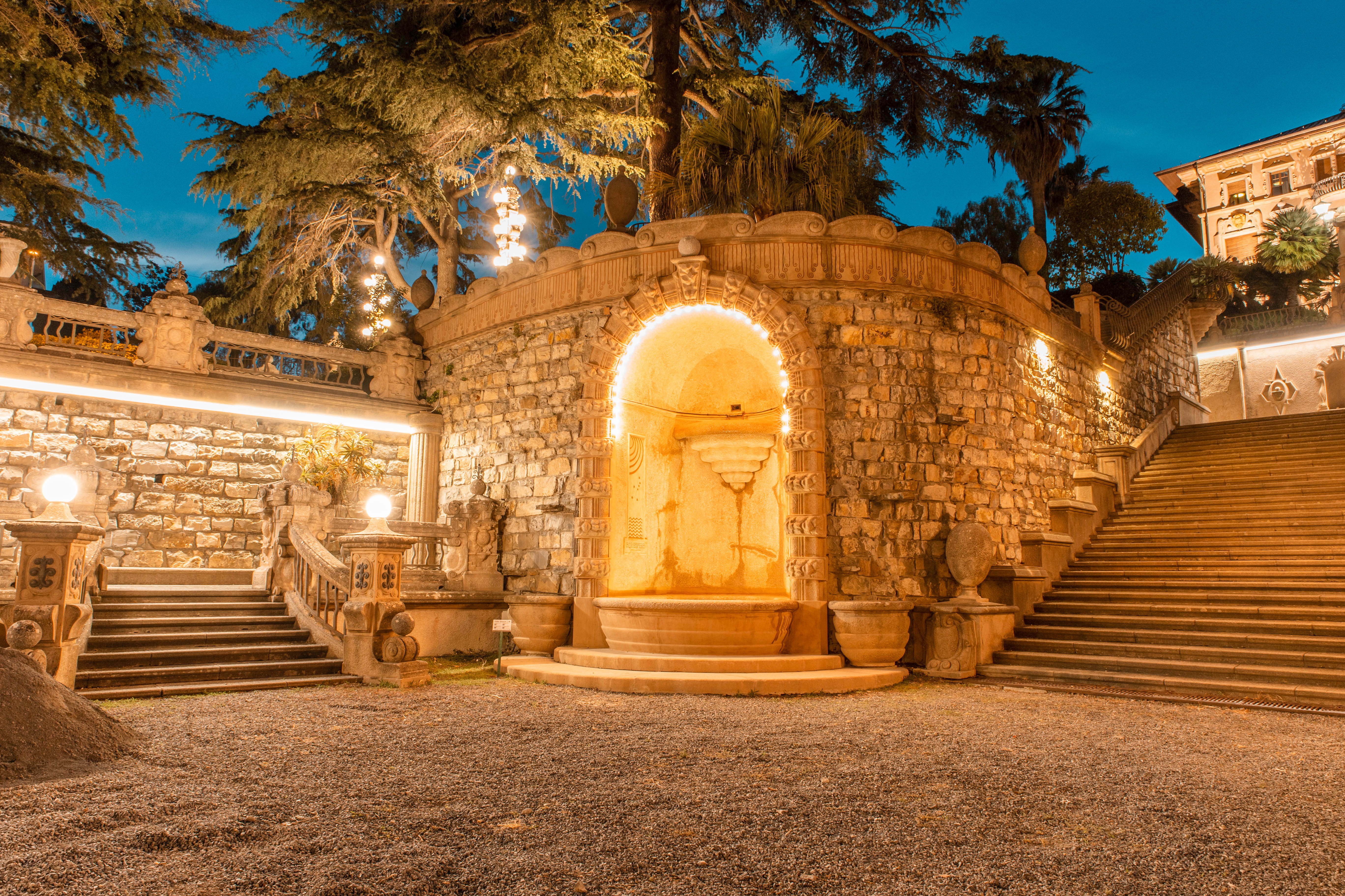 Visite guidate ai Musei cittadini - Museo del Clown di Villa Grock